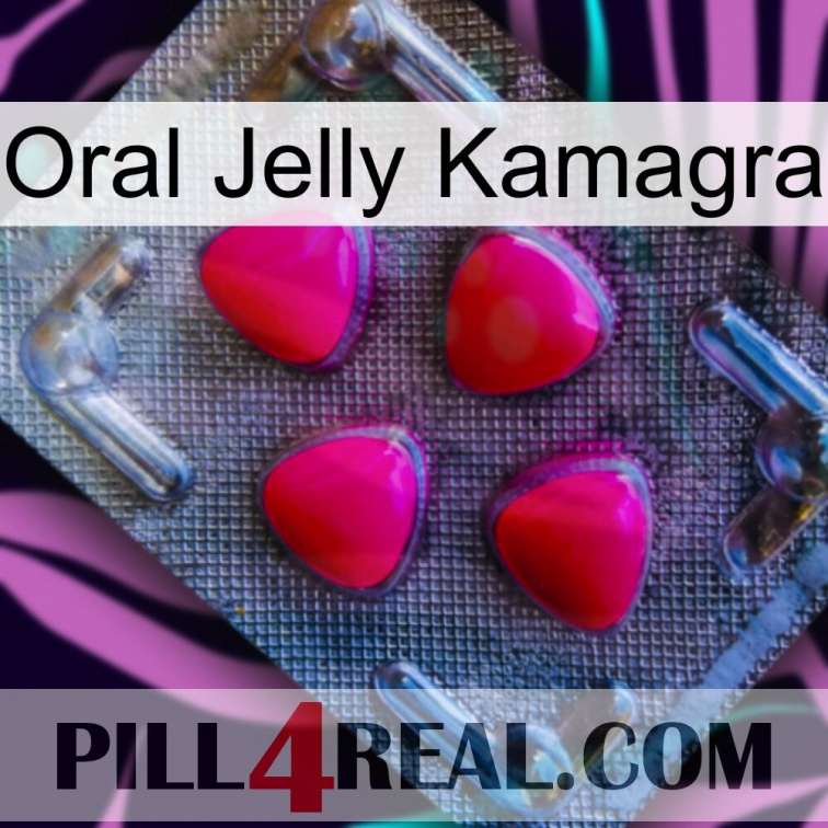 Oral Jelly Kamagra 13